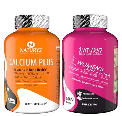 Amazon.in Bestsellers: The most popular items in Calcium-Vitamin D ...