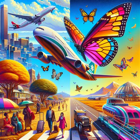 Air pollution in Bend, Oregon correlates with Jet fuel used in Eswatini ...