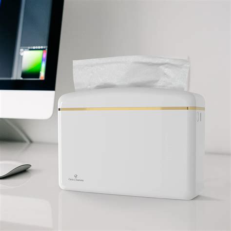 Buy Countertop Multifold Hand Paper Towel Dispenser by Oasis Creations ...