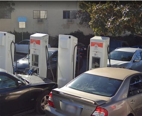 Installation of the Month (July 2021): LADOT Lot 657