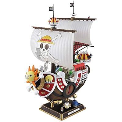 BANDAISPIRITS Bandai Hobby - One Piece - Thousand Sunny (Land of India ...