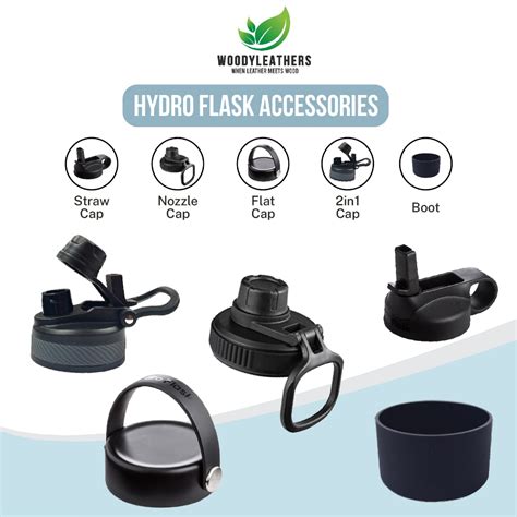 Hydro Flask Accessories (WIDE MOUTH ONLY) Hydro Flask Caps Hydro Flask ...