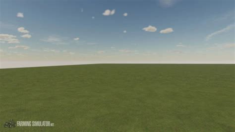 FS22 How to Create a Simple Map 的图像结果