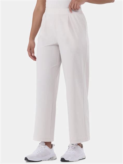 Avia Women's FeatherStretch Trouser Pants, Sizes XS-XXXL - Walmart.com