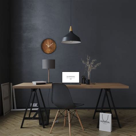 Buy Wooden Design Wall Clock HERE