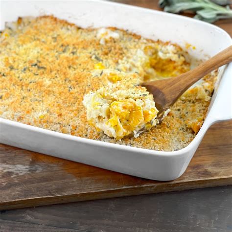 Butternut Squash Casserole at Ella Gatliff blog