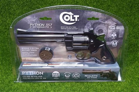 Image result for Umarex Colt Python