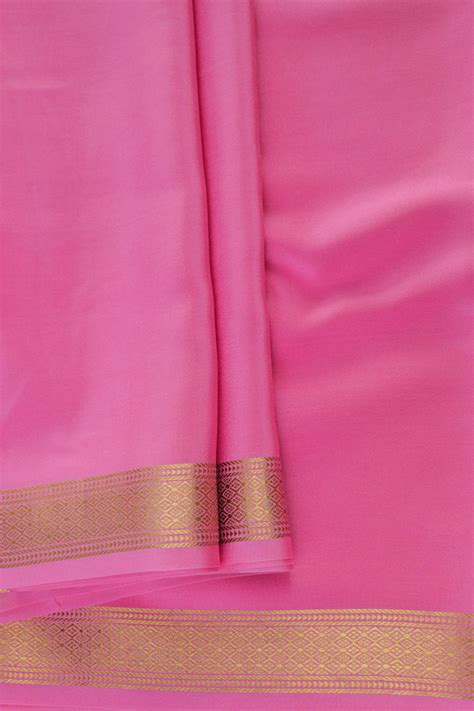 Shop Latest Mysore Silk Saree Designs Online | Atharva Store
