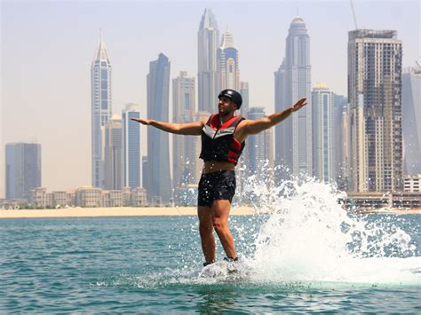 Hydro Water Sports (Dubai) - All You Need to Know BEFORE You Go