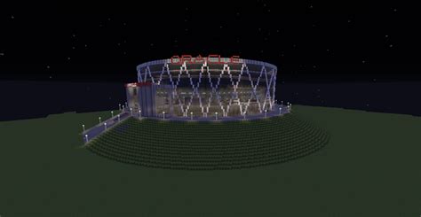 Image result for Minecraft Oracle Arena