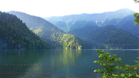 Lake Ritsa, sochi, Russia - Top Attractions, Things to Do & Activities ...