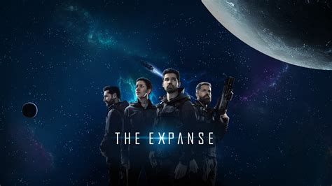 The Expanse Wallpapers - Top Free The Expanse Backgrounds - WallpaperAccess