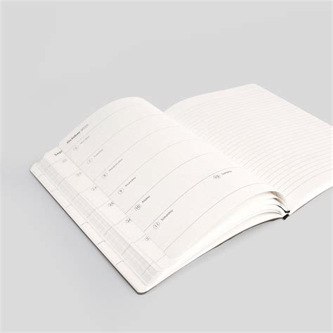 2025 Weekly Planners PU Back - Model R2 – Pacco Store