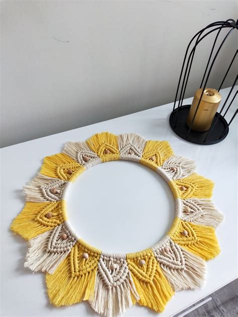 Image result for DIY Tutorial Macrame Mandala