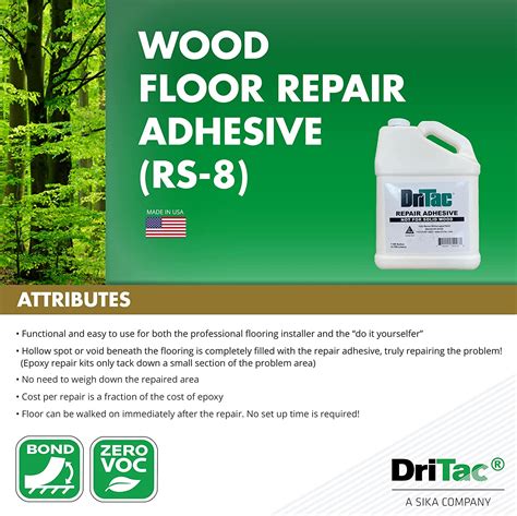 Dritac Repair Adhesive 1 Gallon – Gulf Coast Flooring Distributor LLC