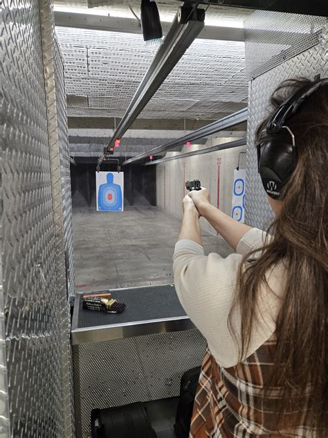 Indoor Shooting Range Westfield Indiana | The Shooting Academy