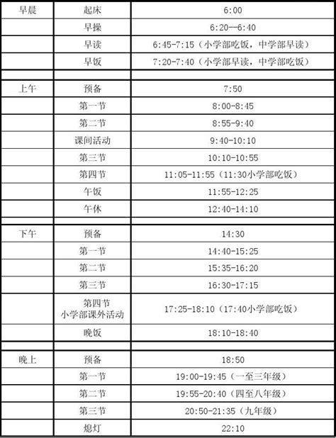 上海崇明中考时间2021具体时间安排表-爱学网