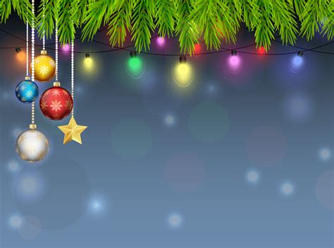 Christmas ornament background 5488888 Vector Art at Vecteezy