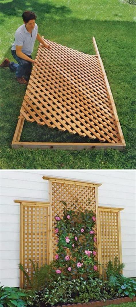 diy trellis