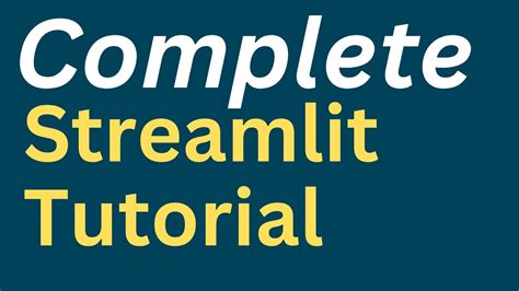 Image result for Streamlit Code