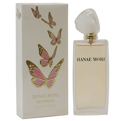 Hanae Mori Pink Butterfly 100 ml Eau de Toilette | Duftwelt Hamburg ...