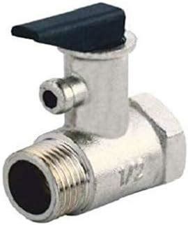 Brass Victac Geyser Nrv Non Return Valve 1/2" Inch Bsp 0.8 Mpa Pressure ...