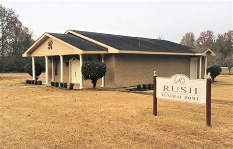 Rush Funeral Homes & Crematory | Oakdale, Oberlin, Pineville, Kinder ...