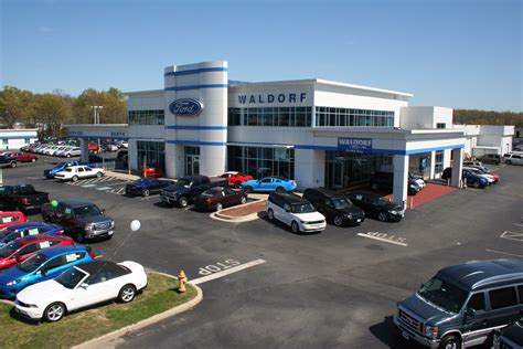 About Our Dealership Waldorf, MD | Waldorf Ford