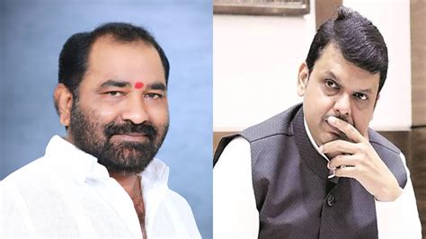 फडणवीसांनी मला ठार मारण्याचा प्लॅन केला होता, ठाकरे गटाच्या आमदाराचा ...