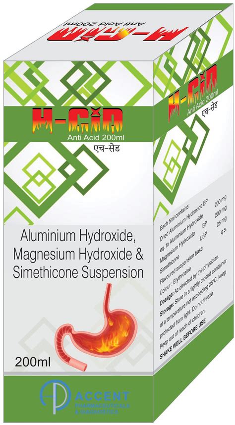 Accent Pharmaceuticals & Diagnostics - Few of the Products Manufactured ...