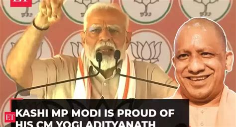 'People identify Yogi ji only with bulldozer, but...': PM Modi hails UP ...