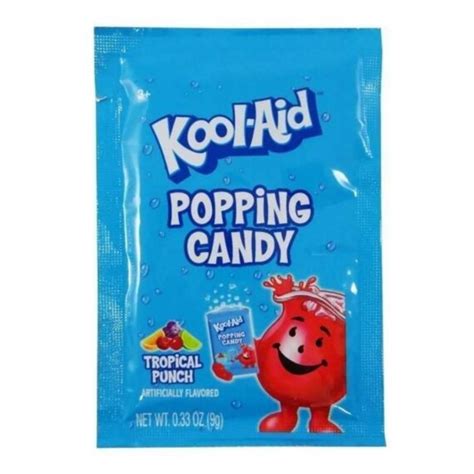 Comprare Kool-Aid Popping Tropical Punch - Cibo USA