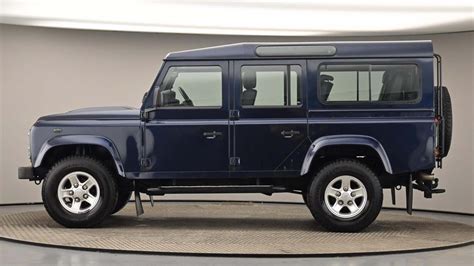 Used 2013 Land Rover Defender 110 2.2 D DPF XS Station Wagon 5dr for ...
