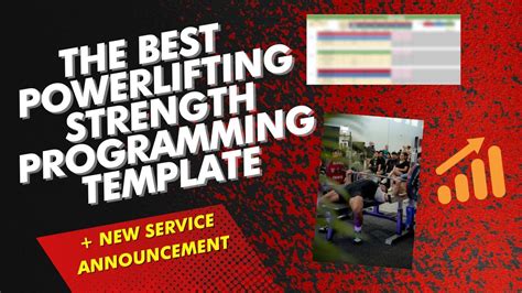 Image result for Powerlifting Programming