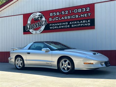 1996 Pontiac Firebird | American Muscle CarZ