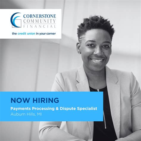 Cornerstone Community Financial Credit Union on LinkedIn: #ccfinancial ...