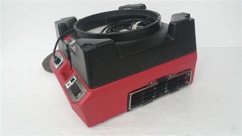 Buy Phoenix Restoration Equipment - Guardian R Pro Hepa Air Scrubber ...