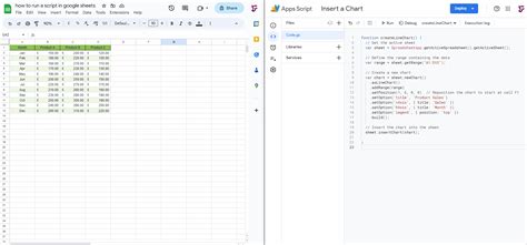 App Script Tutorial for Google Sheets 的图像结果