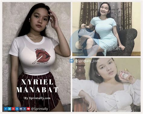 Age Of Xyriel Manabat