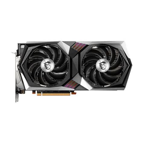 MSI RX 6700 XT Gaming X | 12GB GDDR6 192-Bit Graphics Card