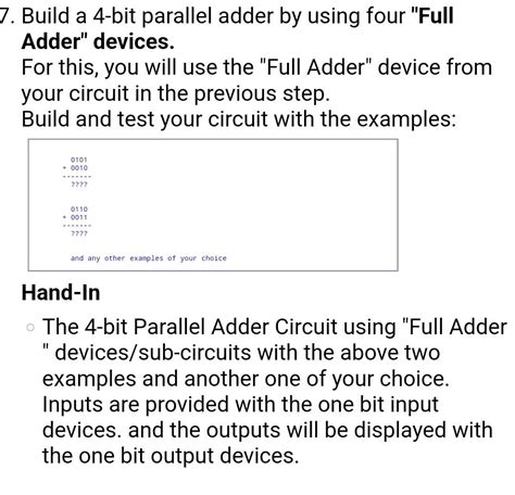 Image result for Four-Bit Parallel Adder