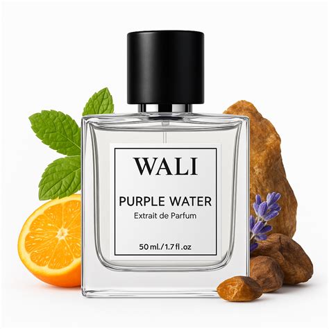 Purple Water – Inspired By Rasasi Hawas – WaliPerfumes