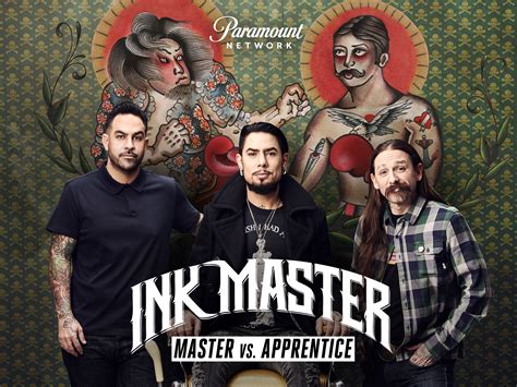Ink Master Season 2 Cast