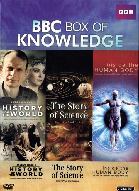 BBC Box of Knowledge (7 Disc Collector's Pack): Amazon.in: Movies & TV ...
