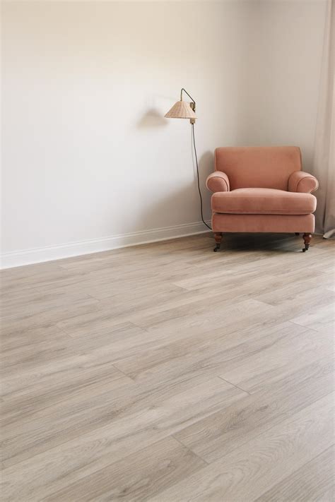 Vinyl French Oak Flooring: Malibu Wide Plank Review - Caitlin Marie Design