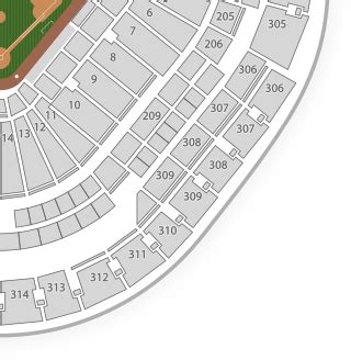 Image result for Target Field Seating Chart Concerts