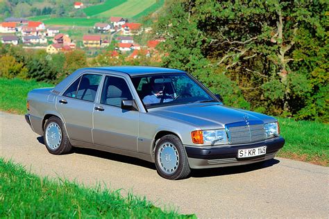 There Are Just 502 Mercedes-Benz 190E 2.5-16 Evo II’s Like This On ...