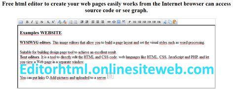 Image result for Editor HTML Descargar