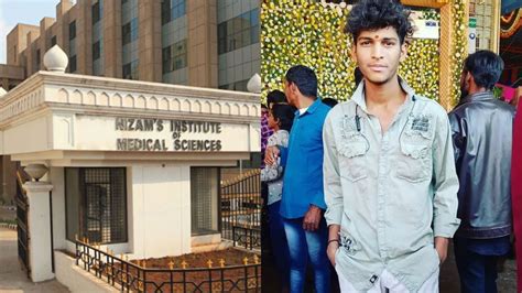 Hyderabad: ఆపరేషన్ థియేటర్‌ విగతజీవిగా వైద్య విద్యార్థి.. అసలు నిమ్స్ ...