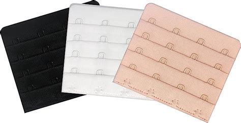 Buy HELISHA® Women's & Girls 4-hook bra extender for women –Save Your ...